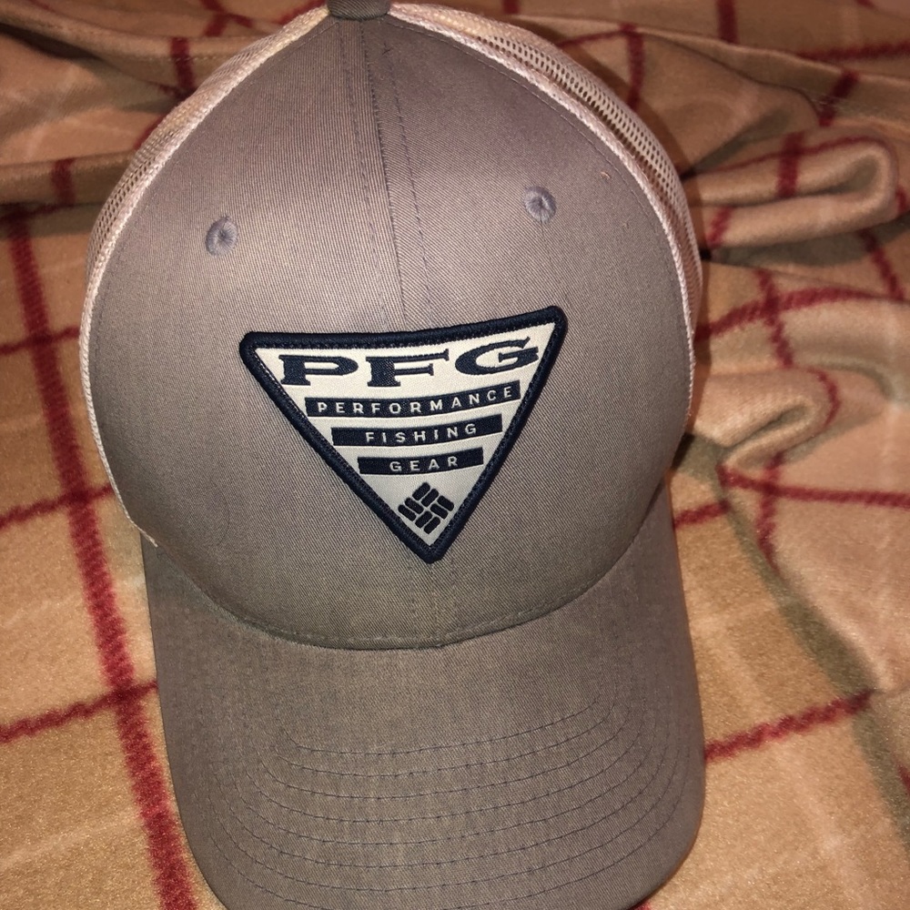 Columbia PFG hat